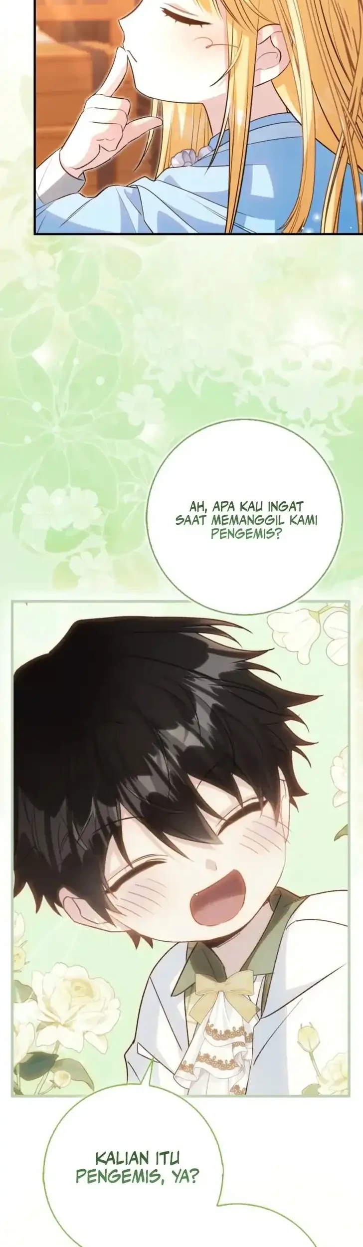 I Will Raise the Villain Properly Chapter 14 - halaman 5
