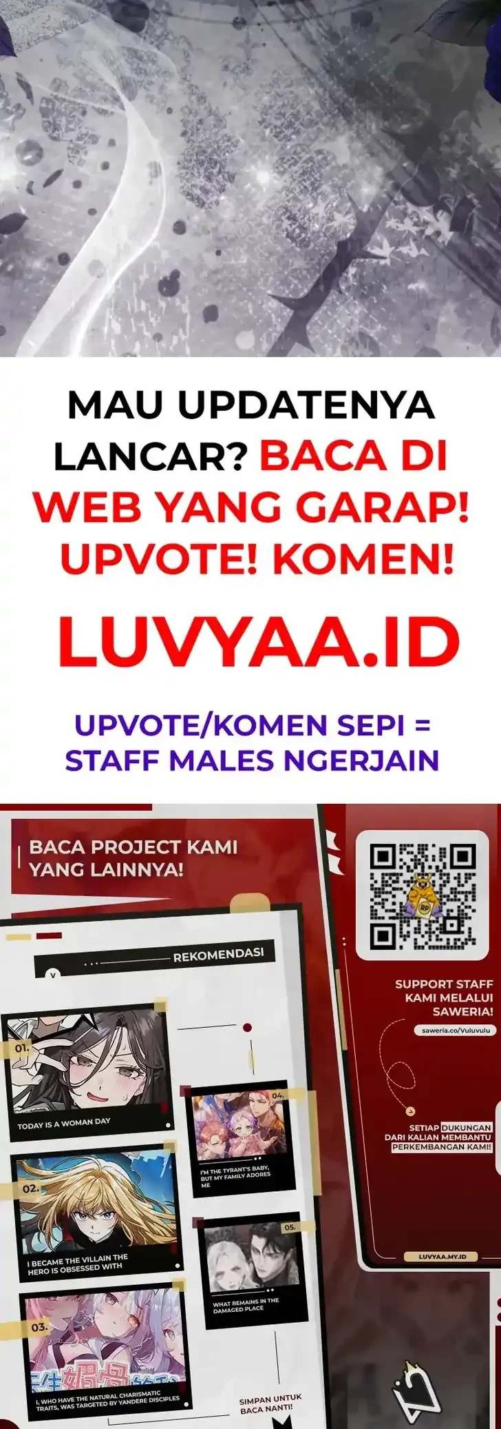 I Will Raise the Villain Properly Chapter 14 - halaman 50
