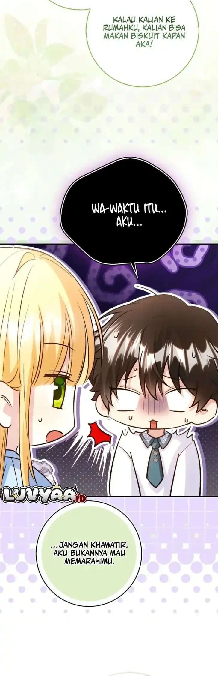 I Will Raise the Villain Properly Chapter 14 - halaman 6