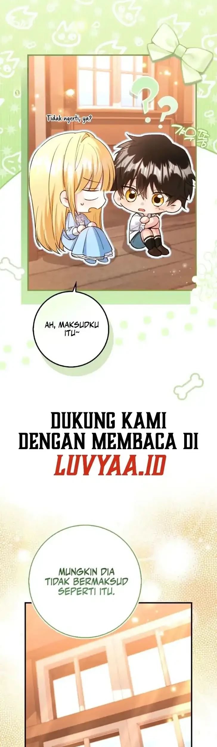 I Will Raise the Villain Properly Chapter 14 - halaman 8