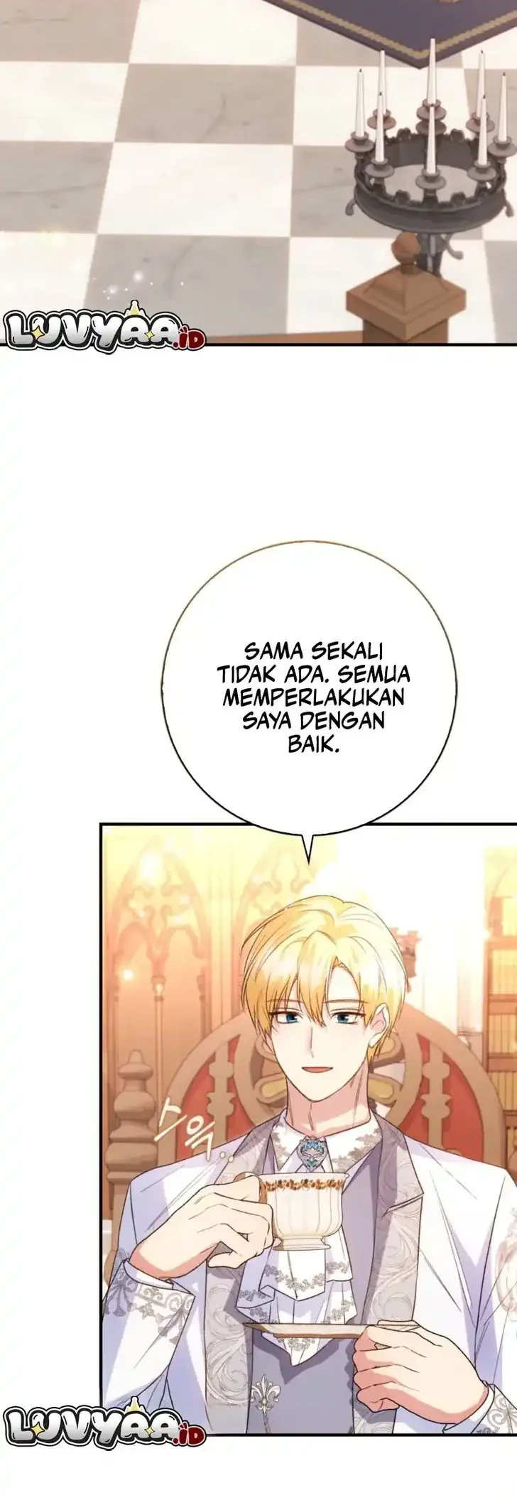 I Will Raise the Villain Properly Chapter 15 - halaman 11