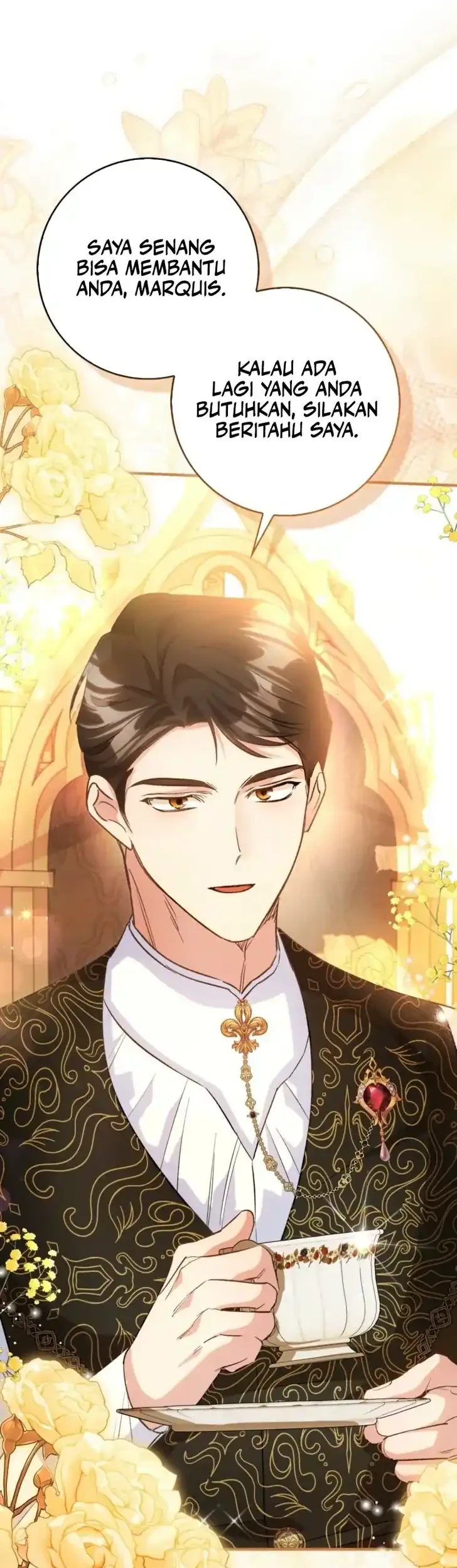 I Will Raise the Villain Properly Chapter 15 - halaman 12