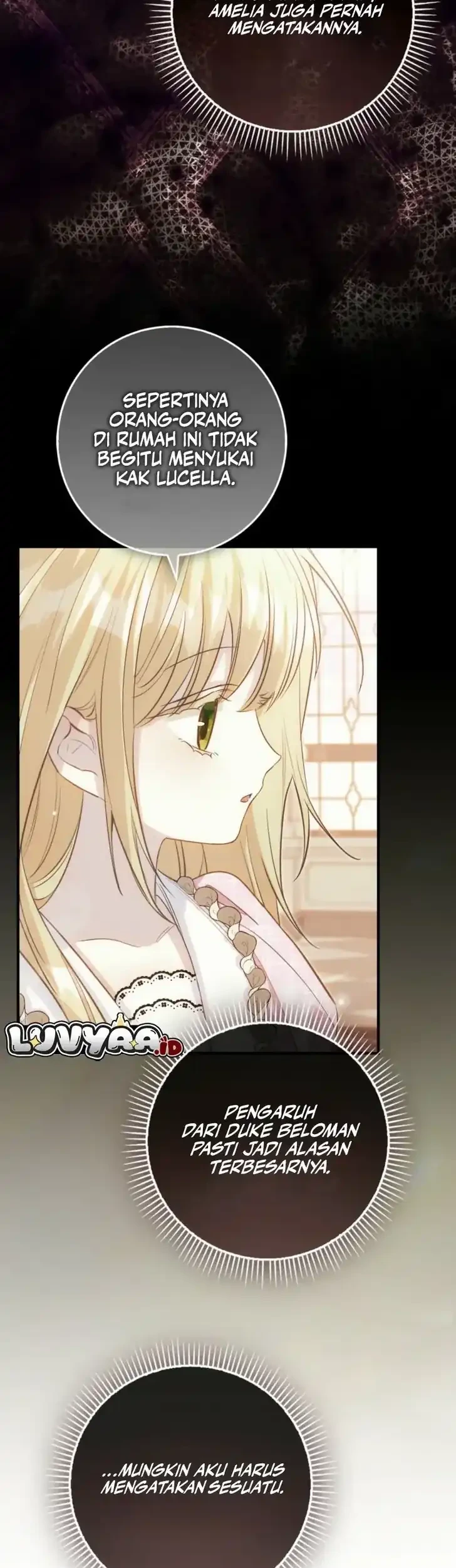 I Will Raise the Villain Properly Chapter 15 - halaman 16