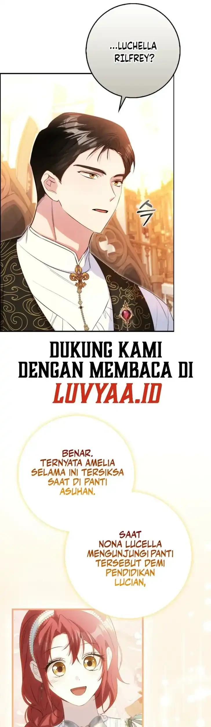 I Will Raise the Villain Properly Chapter 15 - halaman 18