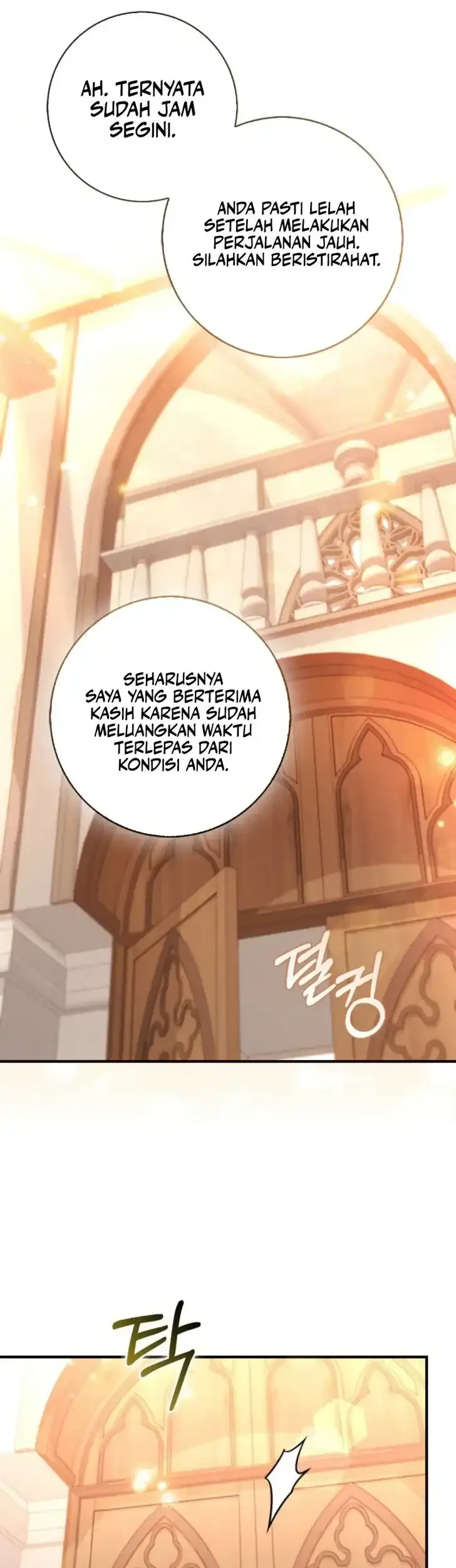 I Will Raise the Villain Properly Chapter 15 - halaman 24