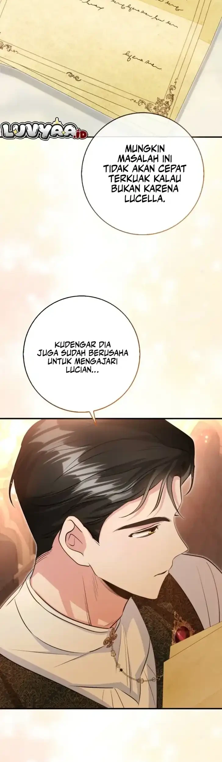 I Will Raise the Villain Properly Chapter 15 - halaman 28