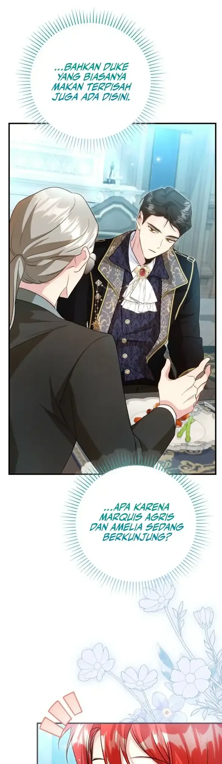 I Will Raise the Villain Properly Chapter 15 - halaman 33