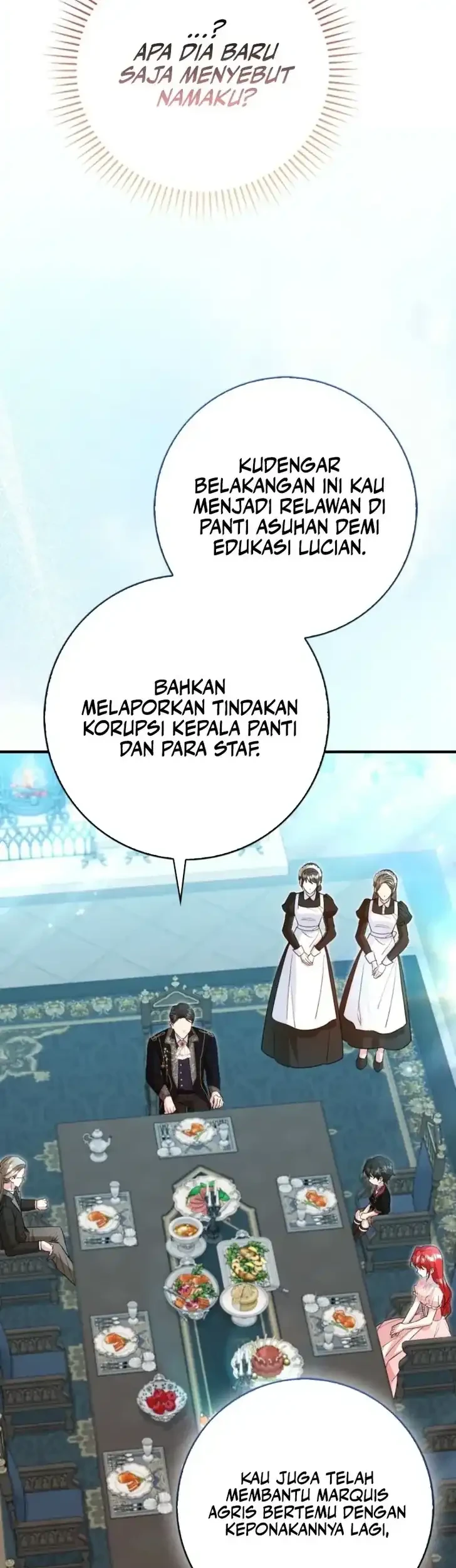 I Will Raise the Villain Properly Chapter 15 - halaman 37