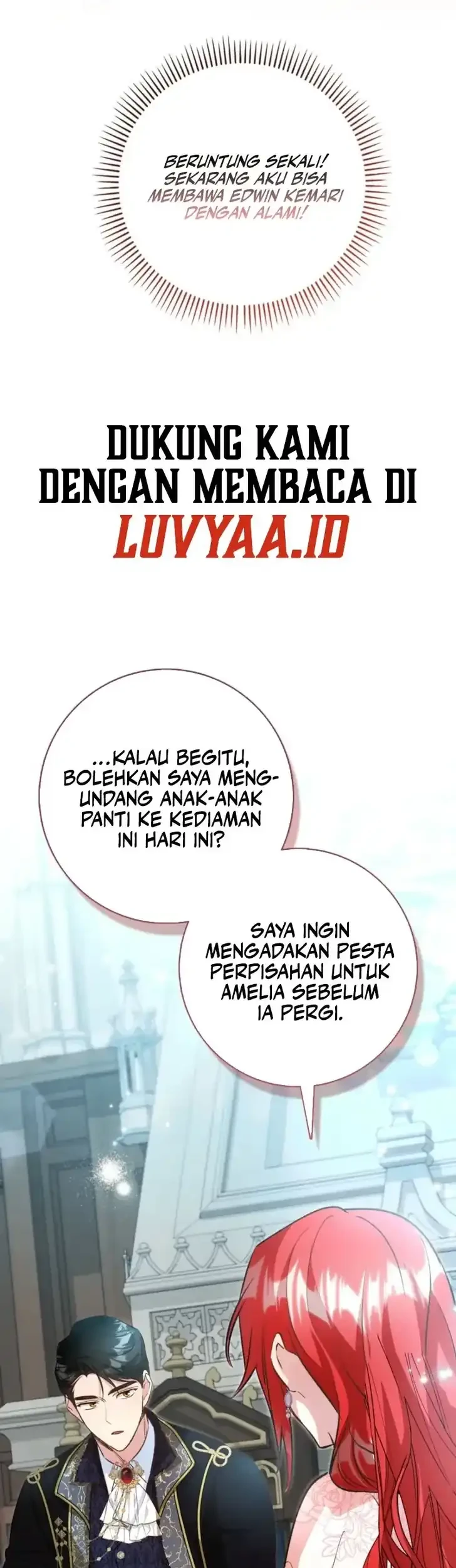 I Will Raise the Villain Properly Chapter 15 - halaman 42