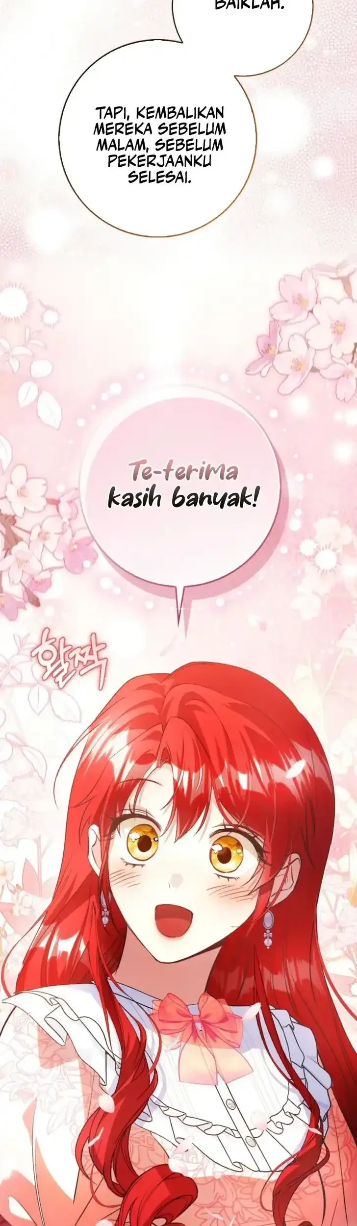 I Will Raise the Villain Properly Chapter 15 - halaman 45