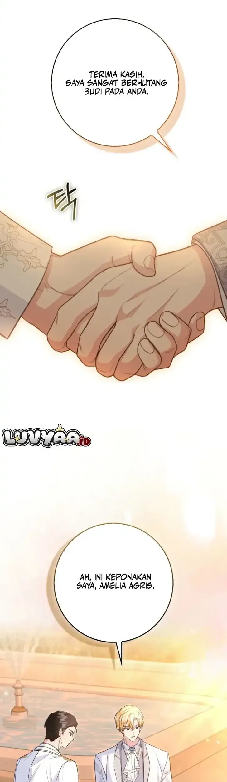 I Will Raise the Villain Properly Chapter 15 - halaman 5