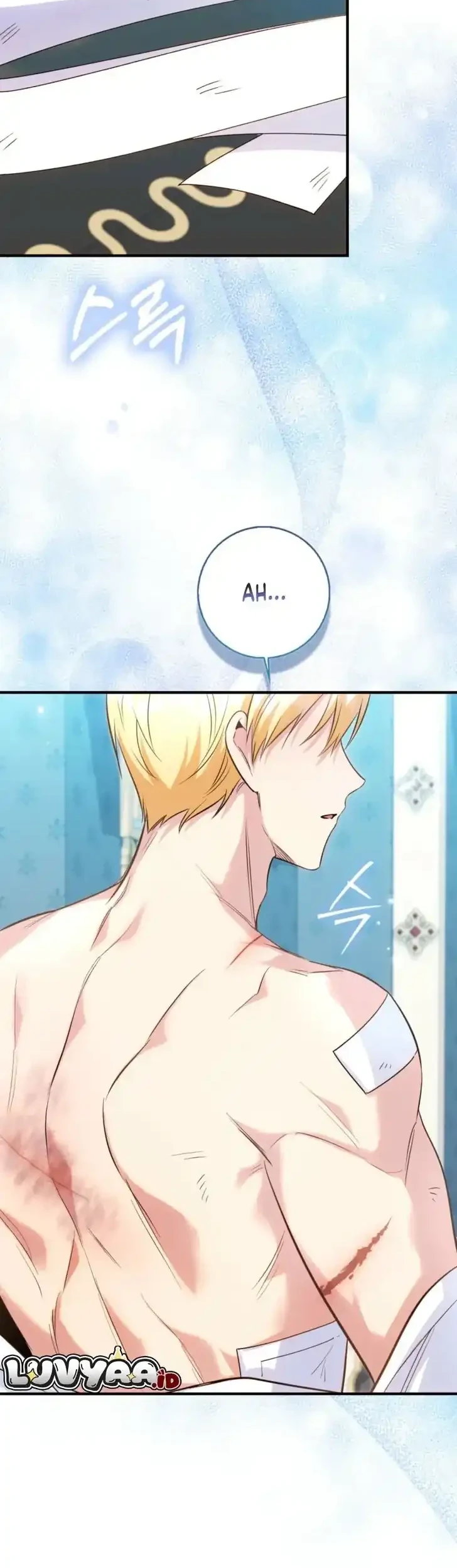 I Will Raise the Villain Properly Chapter 15 - halaman 54