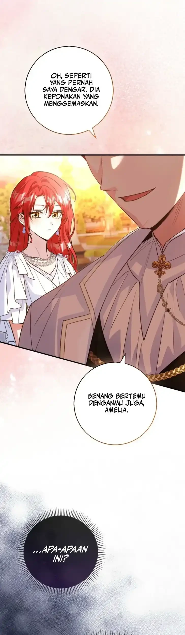 I Will Raise the Villain Properly Chapter 15 - halaman 7