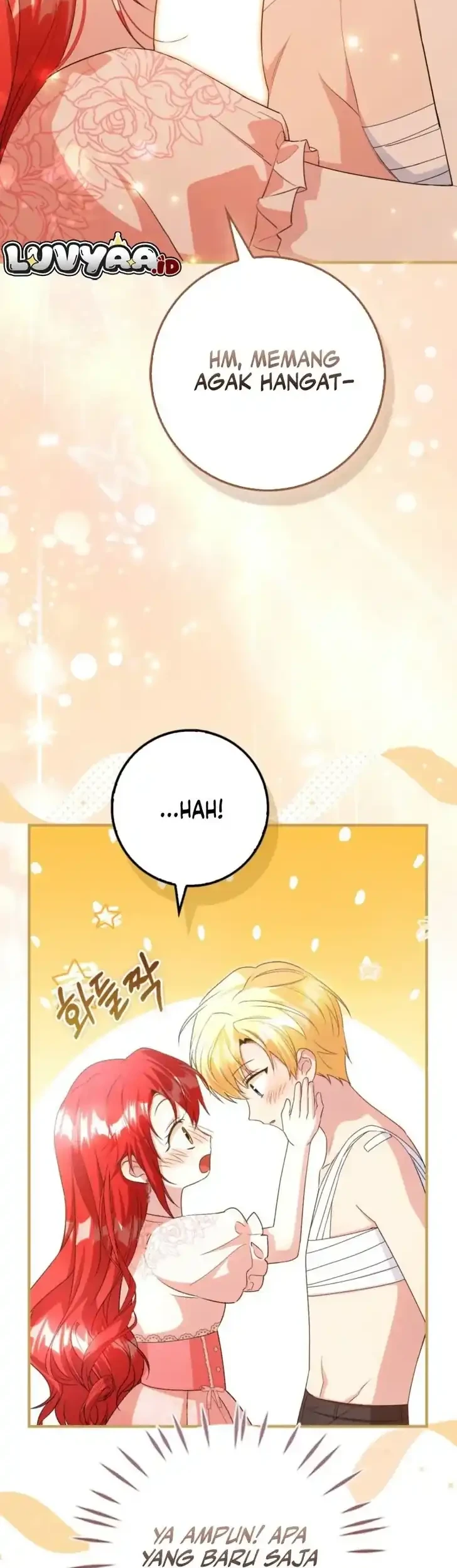 I Will Raise the Villain Properly Chapter 16 - halaman 10
