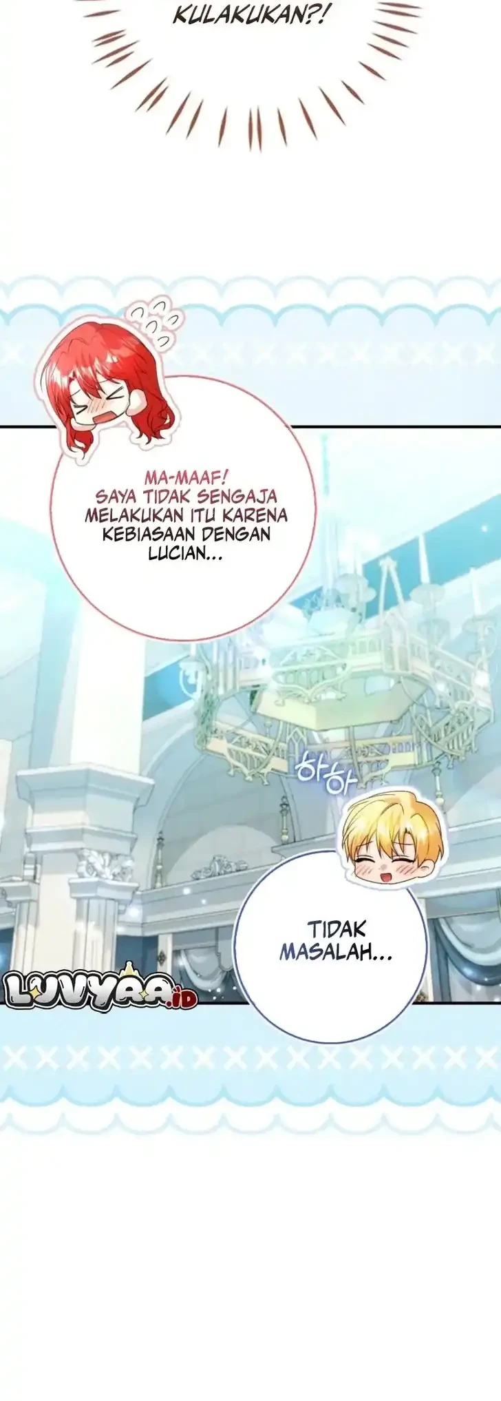 I Will Raise the Villain Properly Chapter 16 - halaman 11