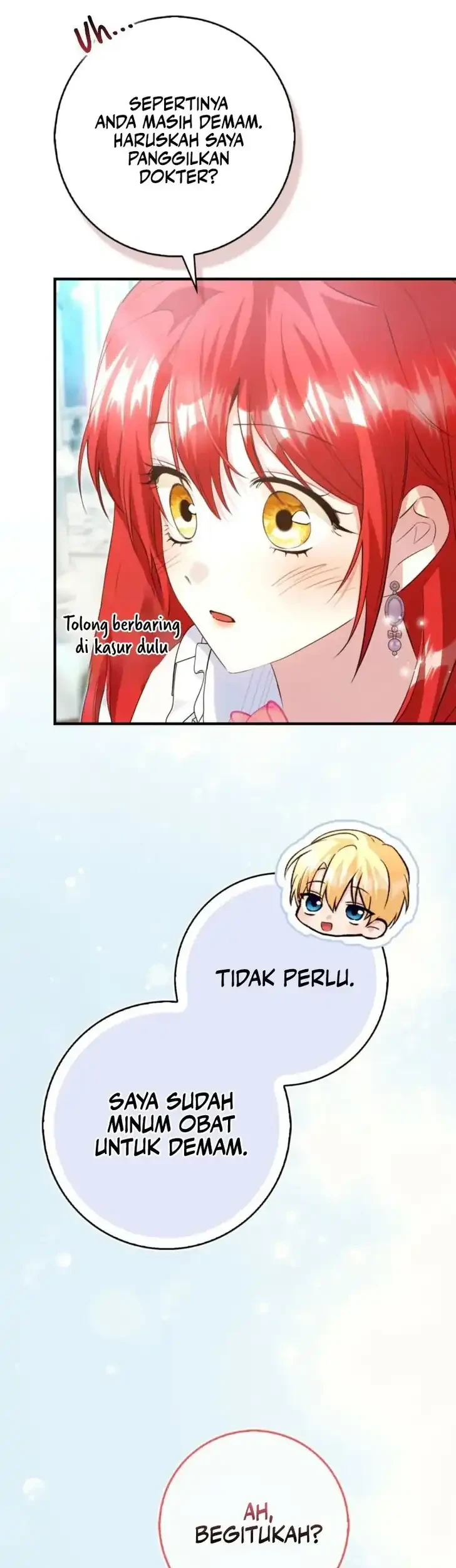 I Will Raise the Villain Properly Chapter 16 - halaman 12