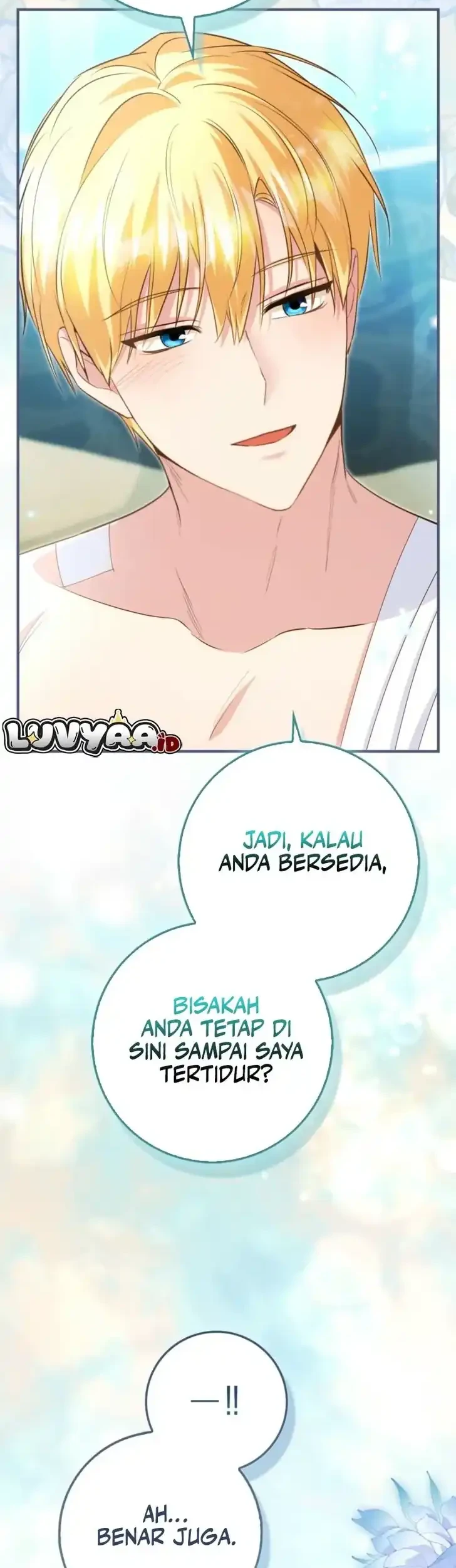 I Will Raise the Villain Properly Chapter 16 - halaman 16