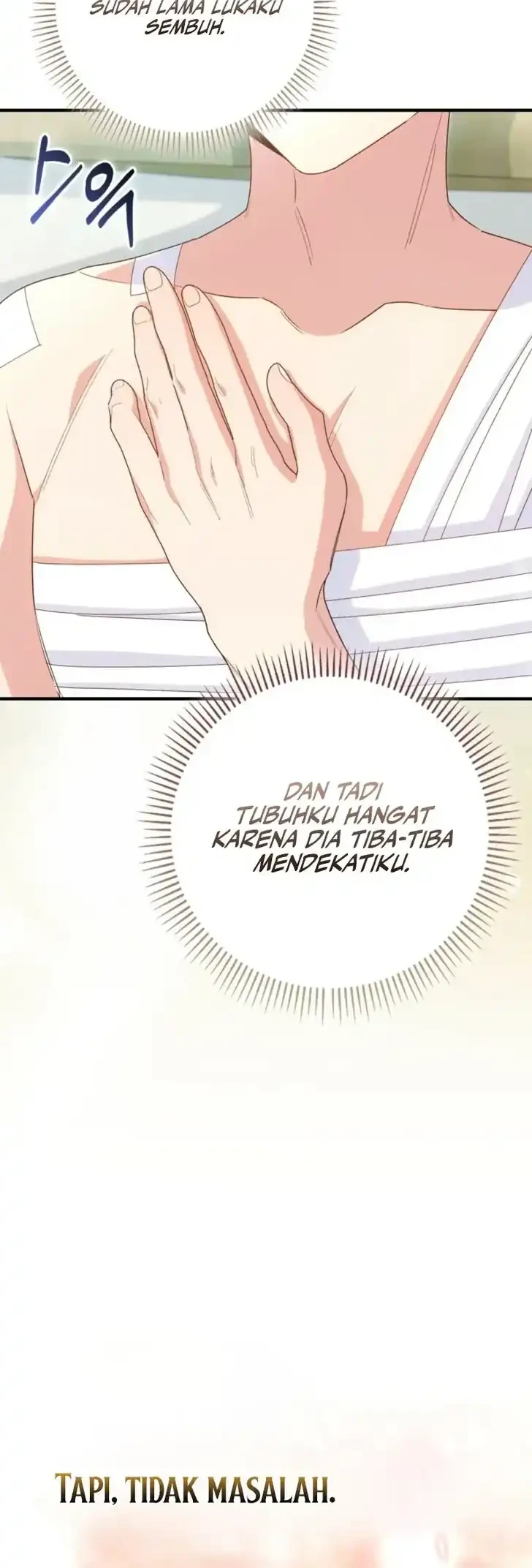 I Will Raise the Villain Properly Chapter 16 - halaman 23