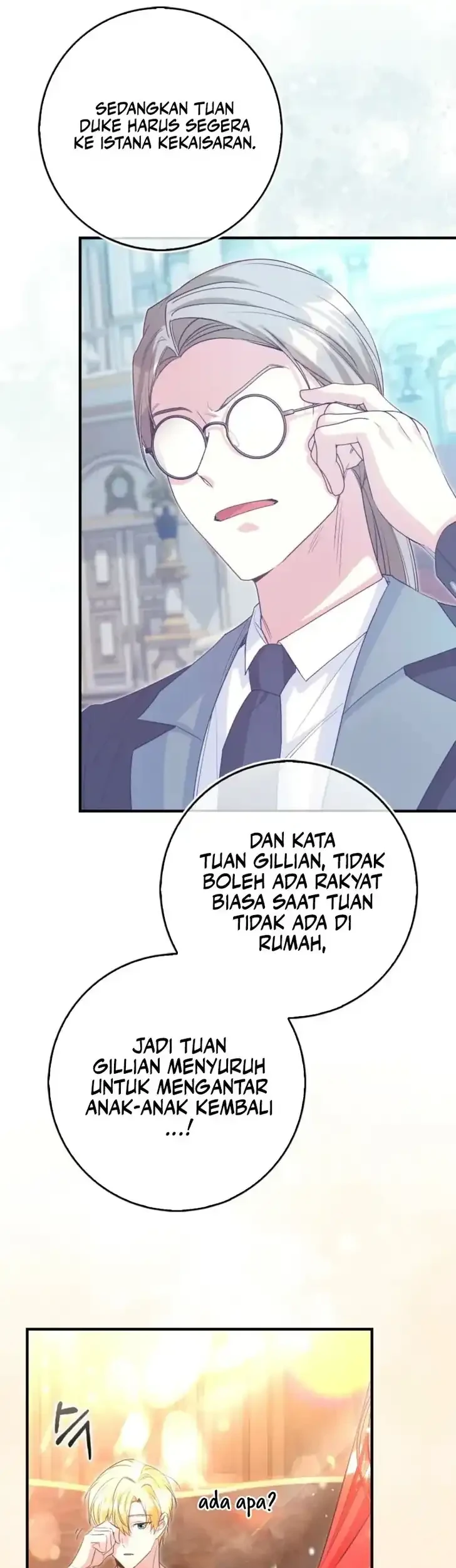 I Will Raise the Villain Properly Chapter 16 - halaman 35