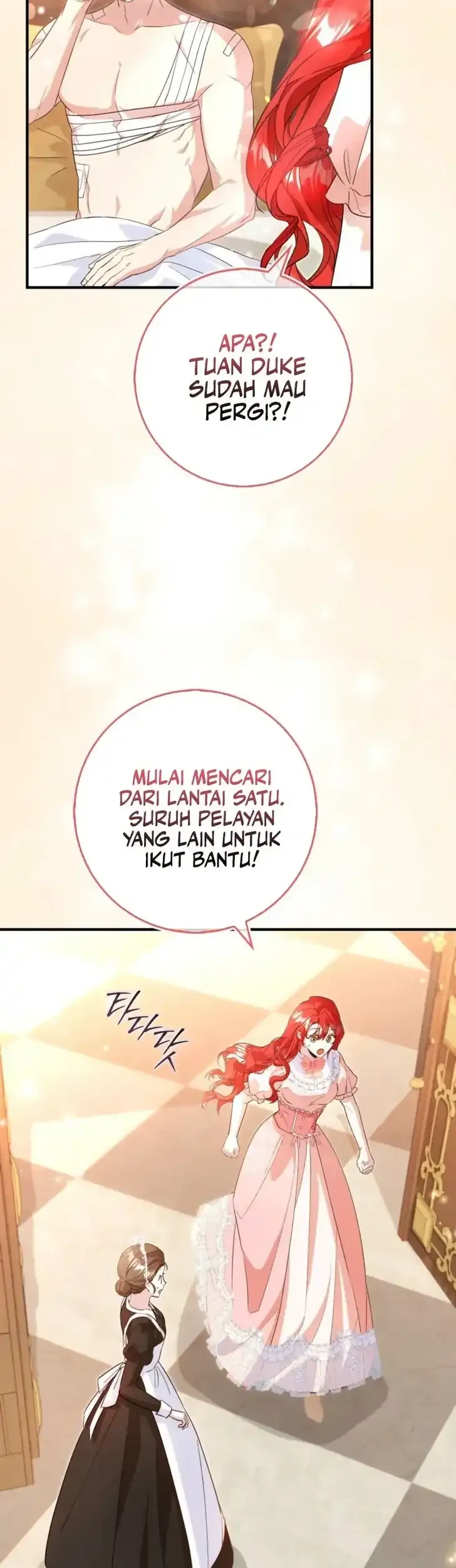 I Will Raise the Villain Properly Chapter 16 - halaman 36