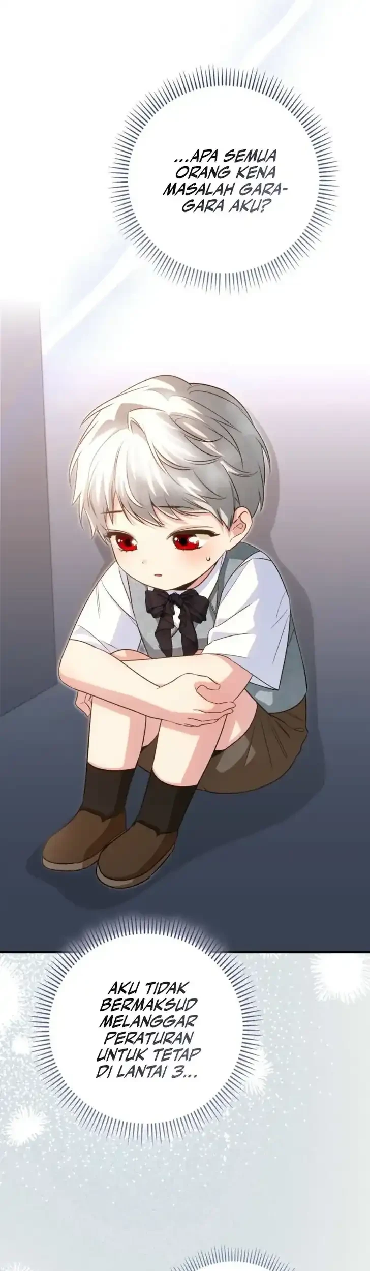 I Will Raise the Villain Properly Chapter 16 - halaman 41