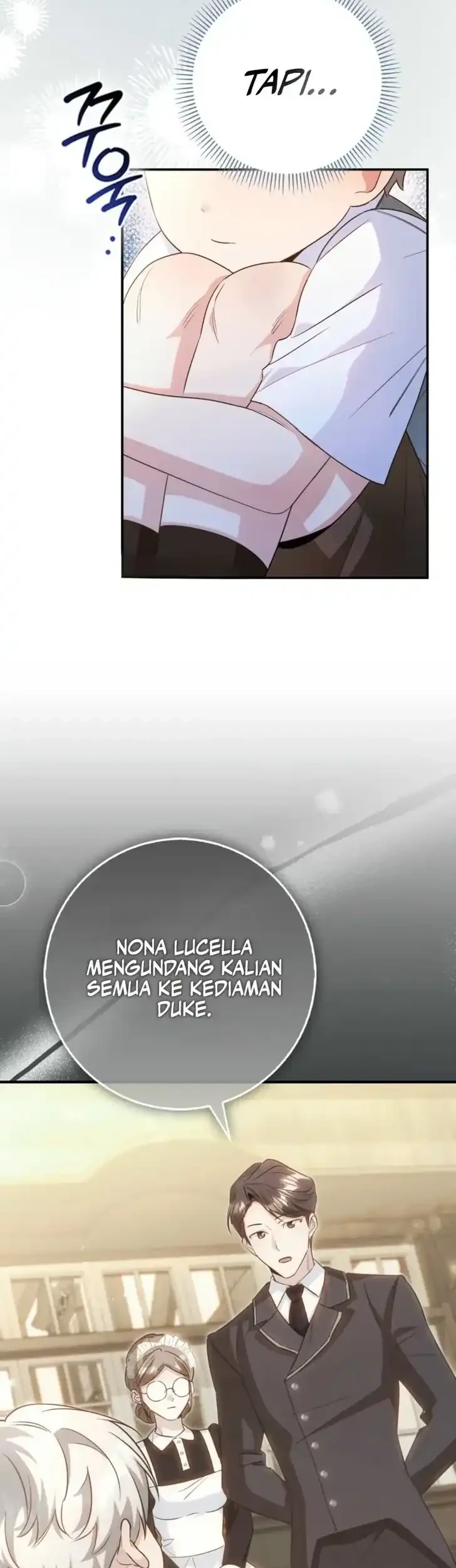 I Will Raise the Villain Properly Chapter 16 - halaman 42