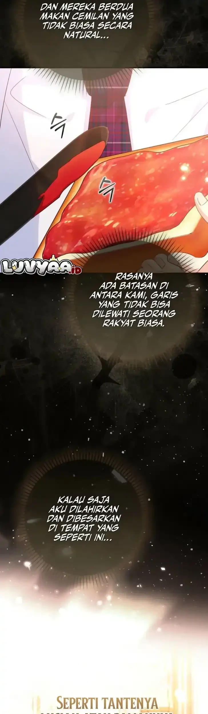 I Will Raise the Villain Properly Chapter 16 - halaman 47