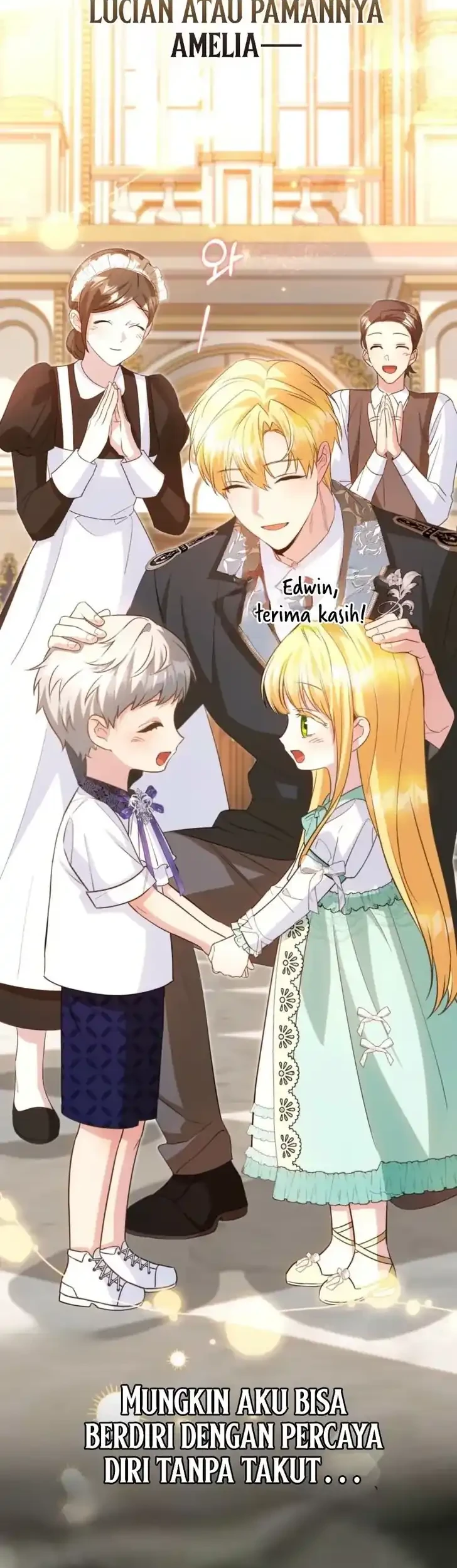 I Will Raise the Villain Properly Chapter 16 - halaman 48