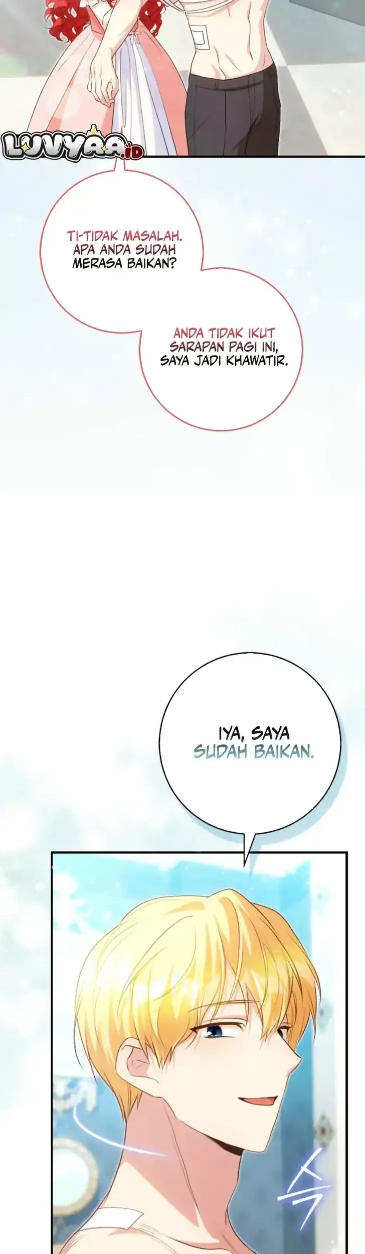 I Will Raise the Villain Properly Chapter 16 - halaman 7