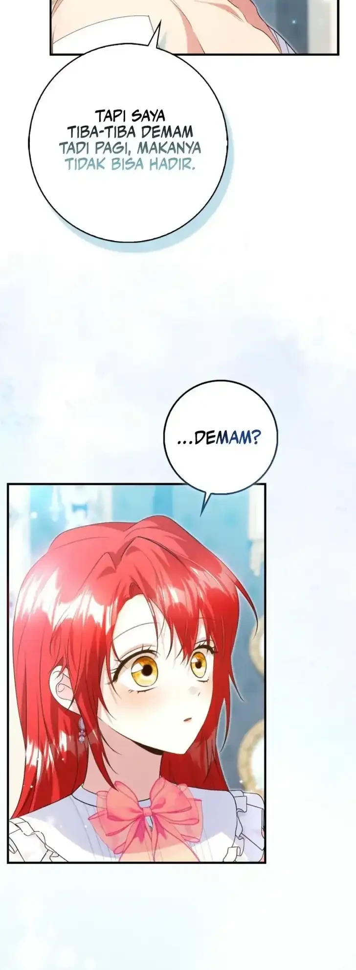 I Will Raise the Villain Properly Chapter 16 - halaman 8