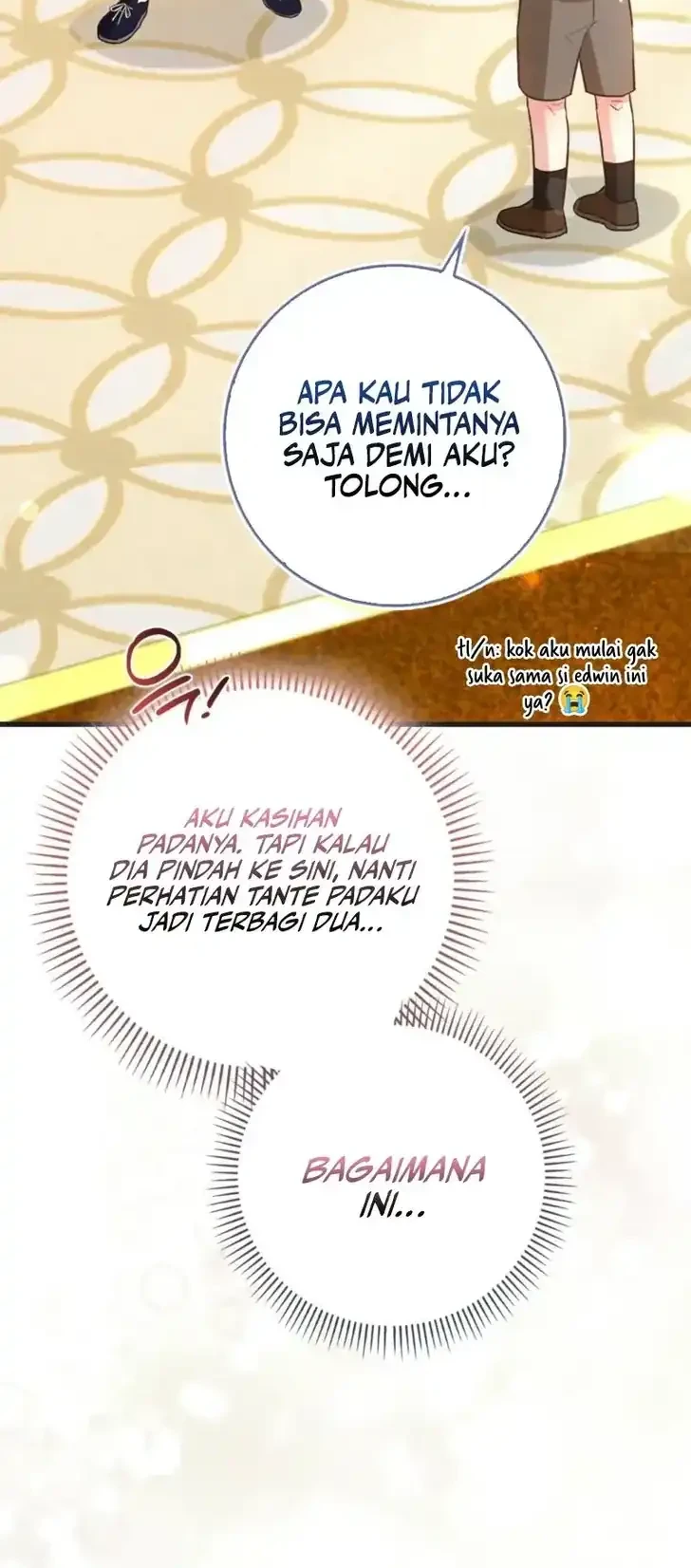 I Will Raise the Villain Properly Chapter 17 - halaman 12
