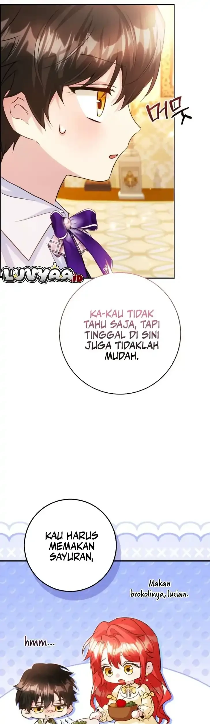 I Will Raise the Villain Properly Chapter 17 - halaman 13