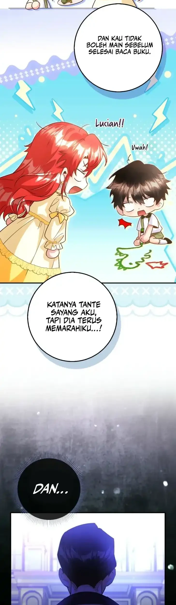 I Will Raise the Villain Properly Chapter 17 - halaman 14