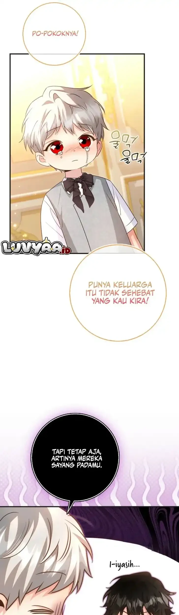 I Will Raise the Villain Properly Chapter 17 - halaman 16