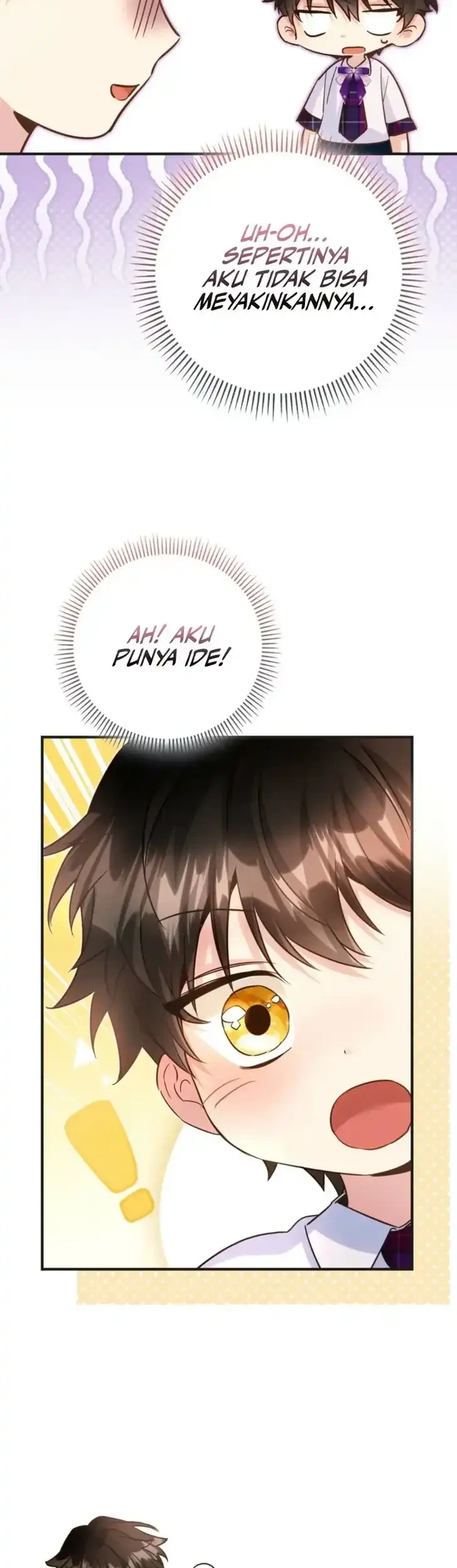 I Will Raise the Villain Properly Chapter 17 - halaman 17