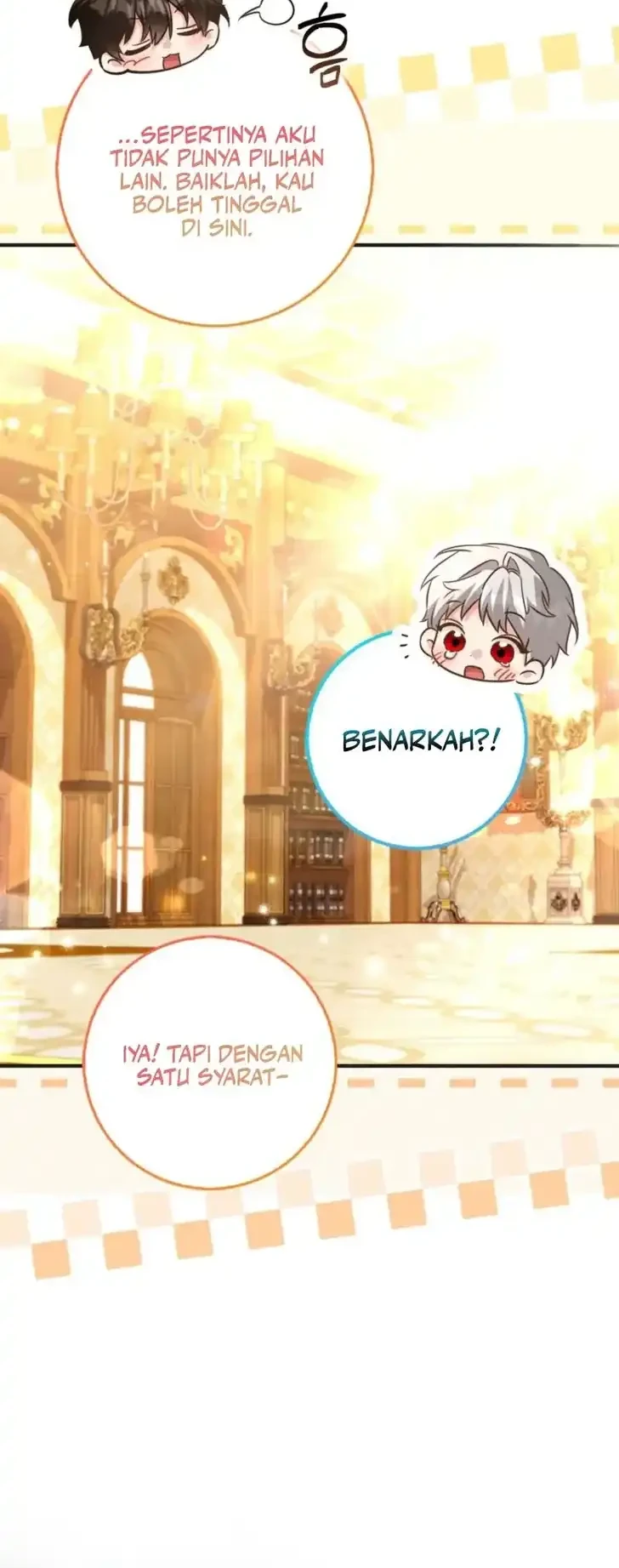 I Will Raise the Villain Properly Chapter 17 - halaman 18