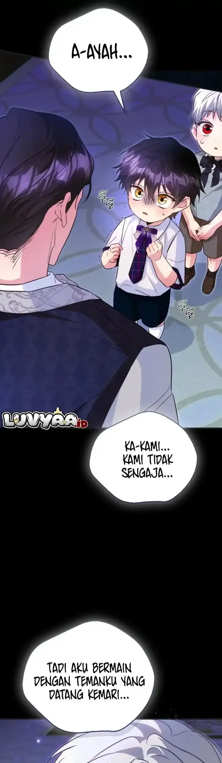I Will Raise the Villain Properly Chapter 17 - halaman 28