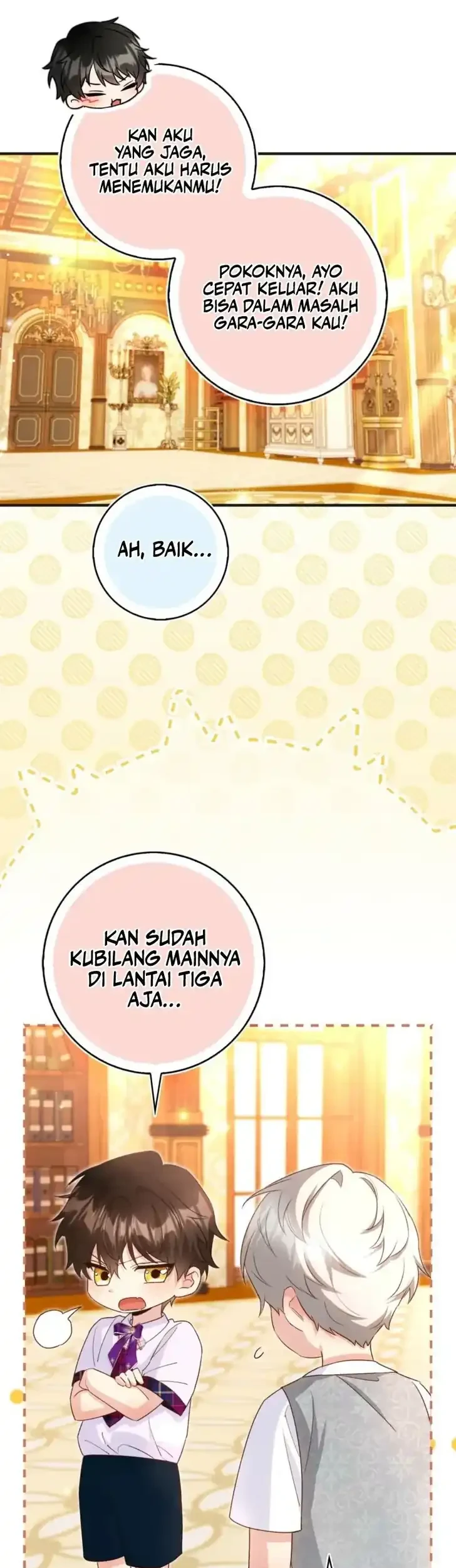 I Will Raise the Villain Properly Chapter 17 - halaman 4