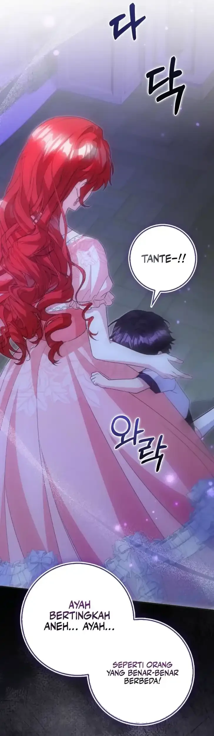I Will Raise the Villain Properly Chapter 17 - halaman 44