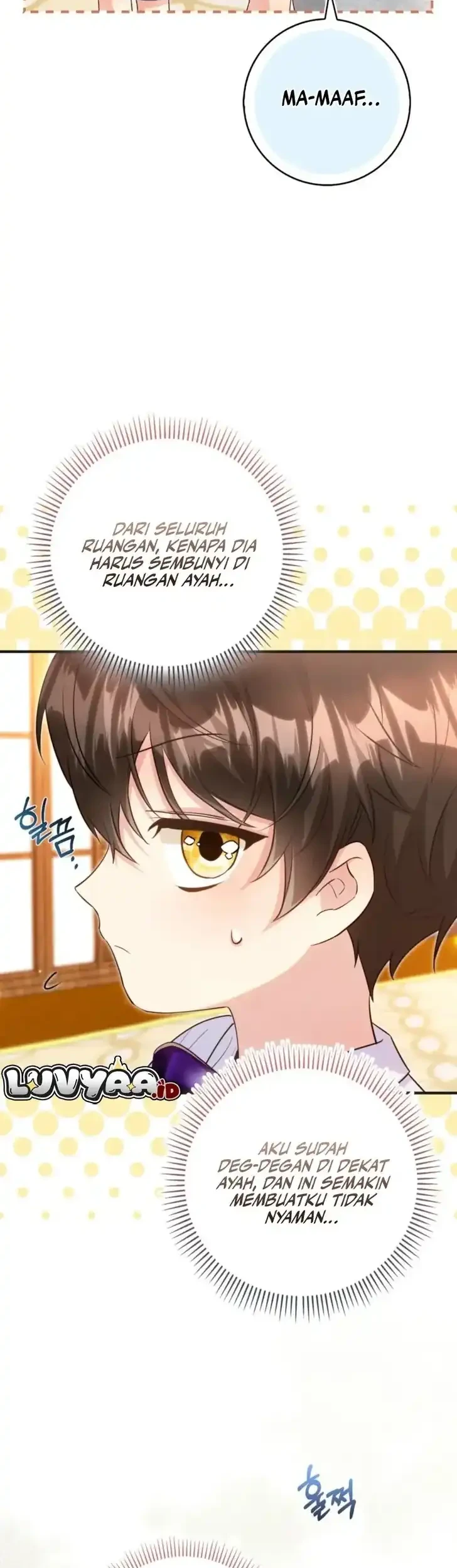 I Will Raise the Villain Properly Chapter 17 - halaman 5