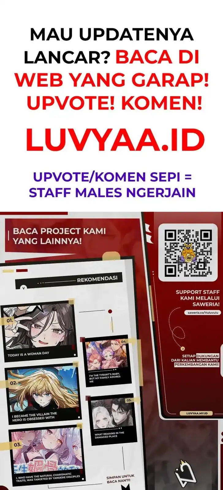 I Will Raise the Villain Properly Chapter 17 - halaman 55