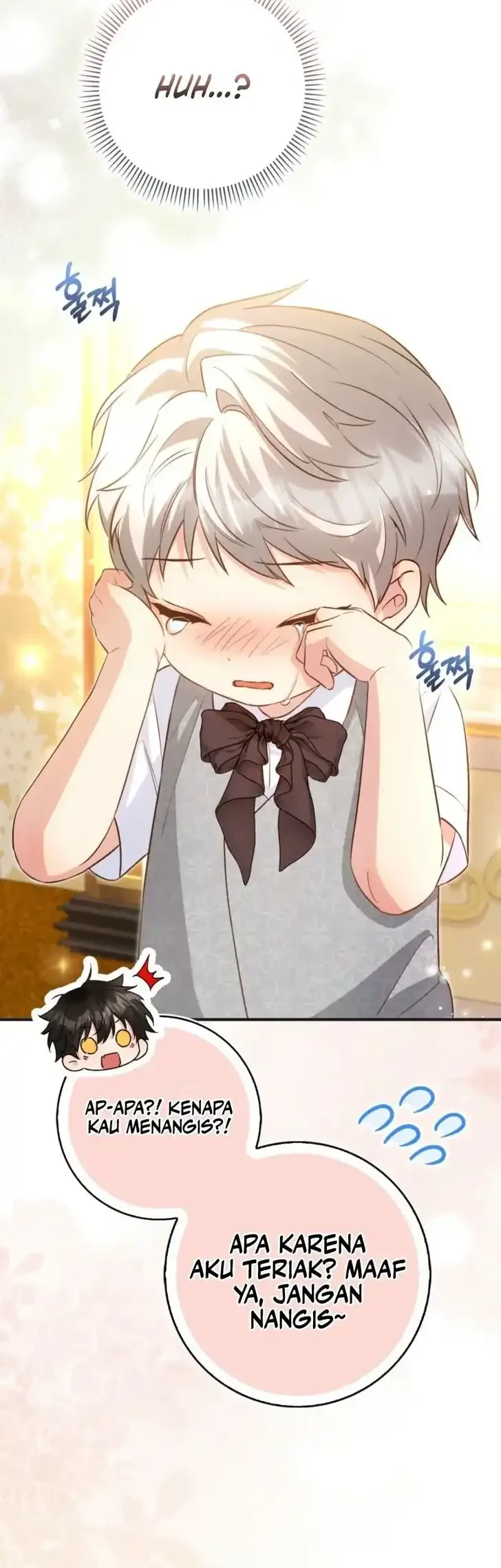 I Will Raise the Villain Properly Chapter 17 - halaman 6