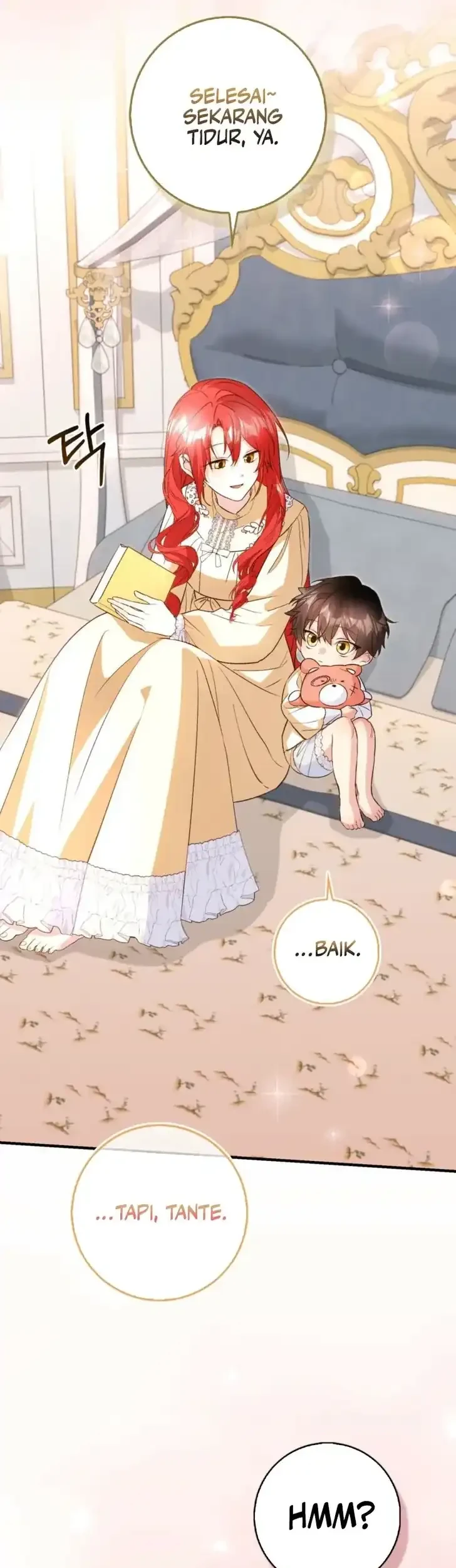 I Will Raise the Villain Properly Chapter 18 - halaman 16