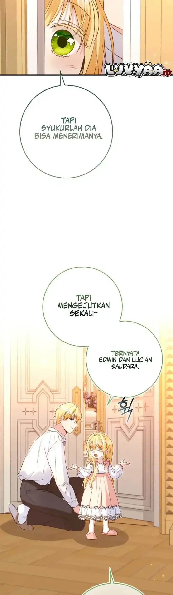 I Will Raise the Villain Properly Chapter 18 - halaman 29