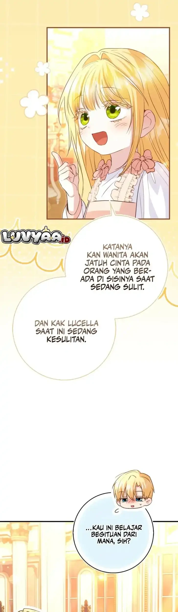 I Will Raise the Villain Properly Chapter 18 - halaman 31