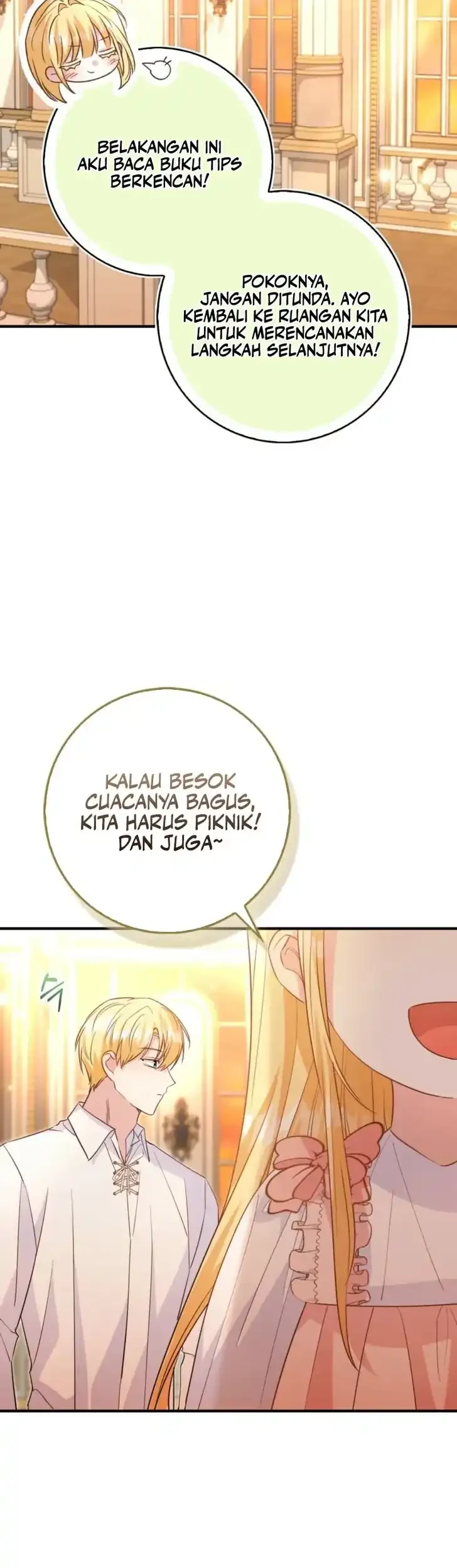 I Will Raise the Villain Properly Chapter 18 - halaman 32