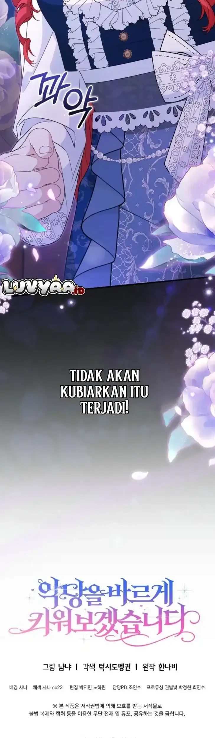 I Will Raise the Villain Properly Chapter 18 - halaman 62