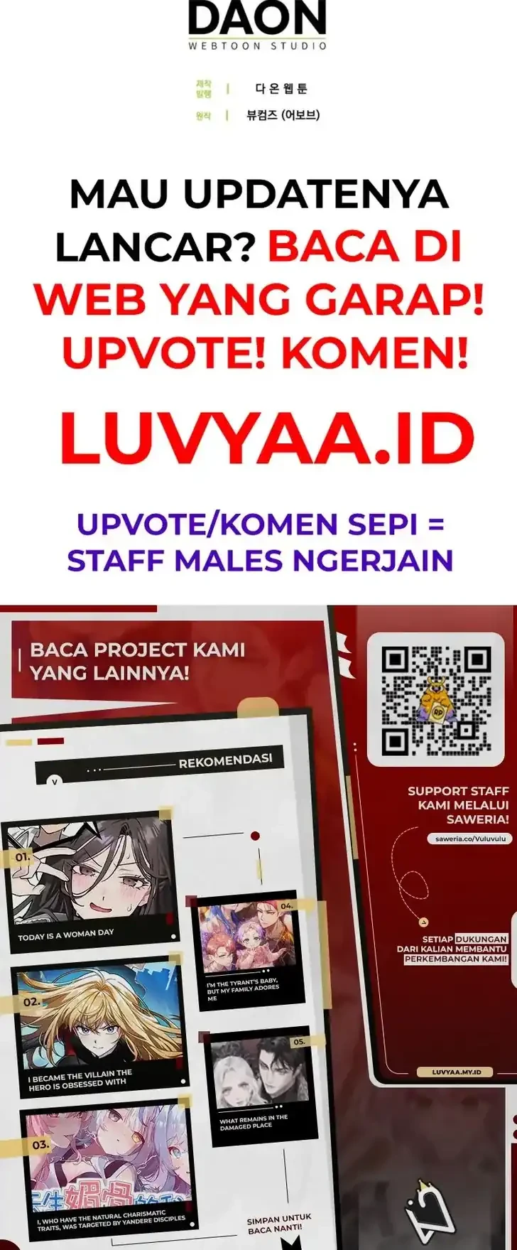 I Will Raise the Villain Properly Chapter 18 - halaman 63