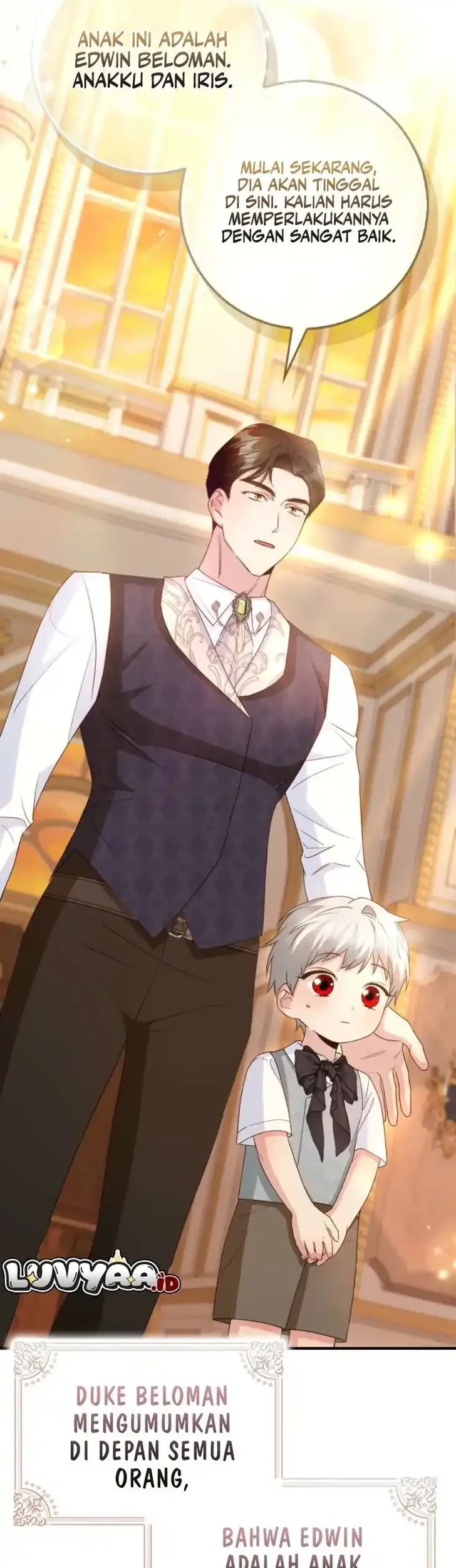 I Will Raise the Villain Properly Chapter 18 - halaman 7