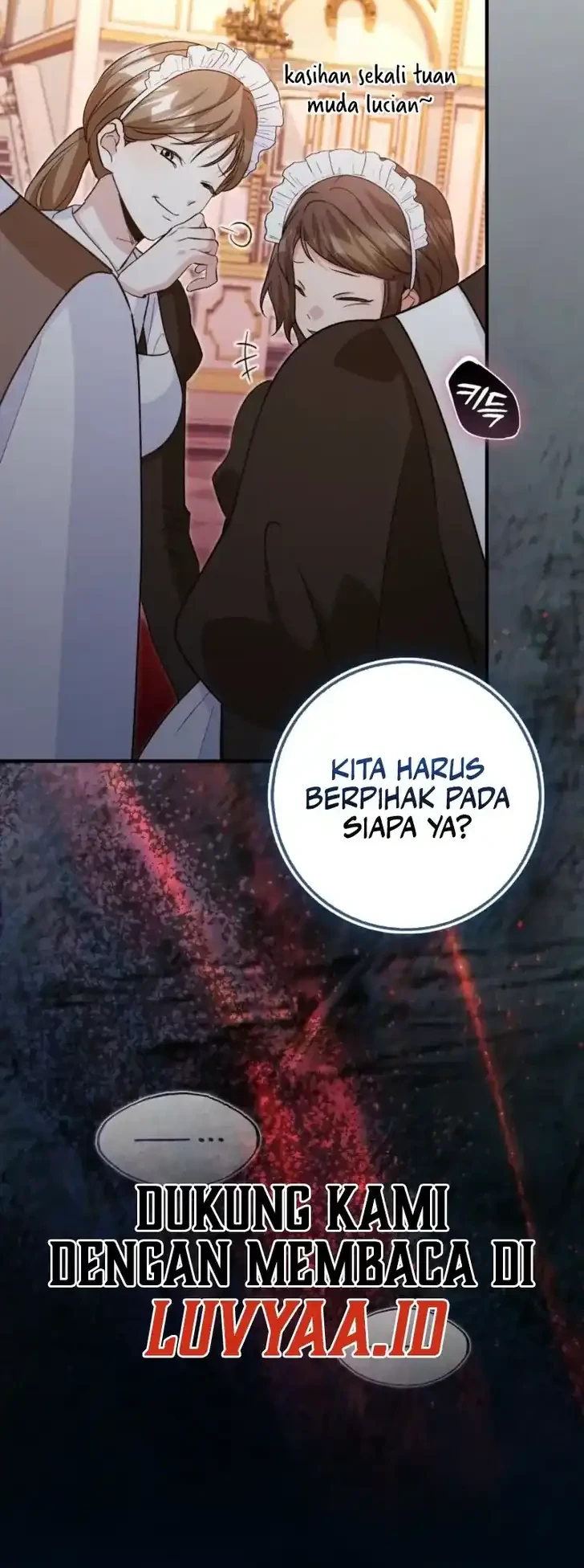 I Will Raise the Villain Properly Chapter 18 - halaman 9